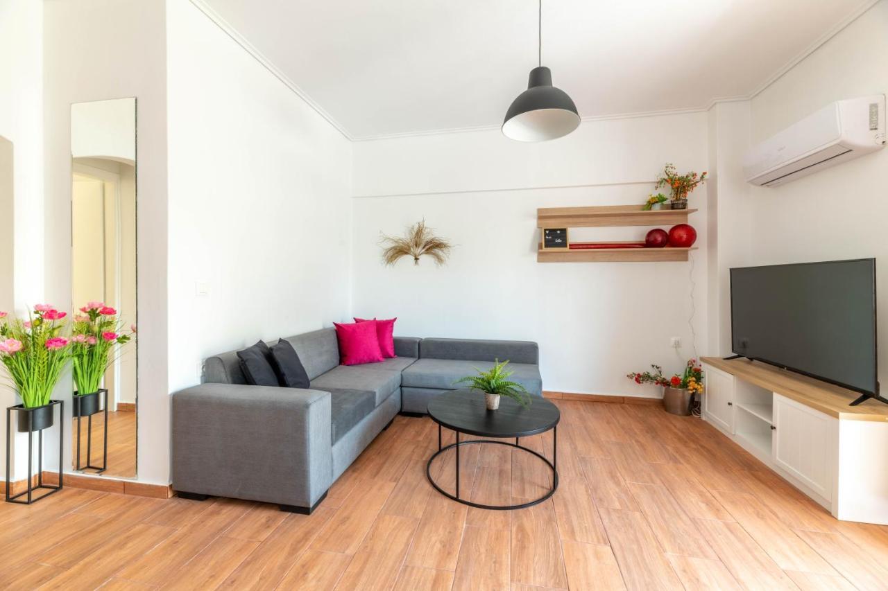 Apartament Modern Escape Near Riviera & Niarchos Foundation!
