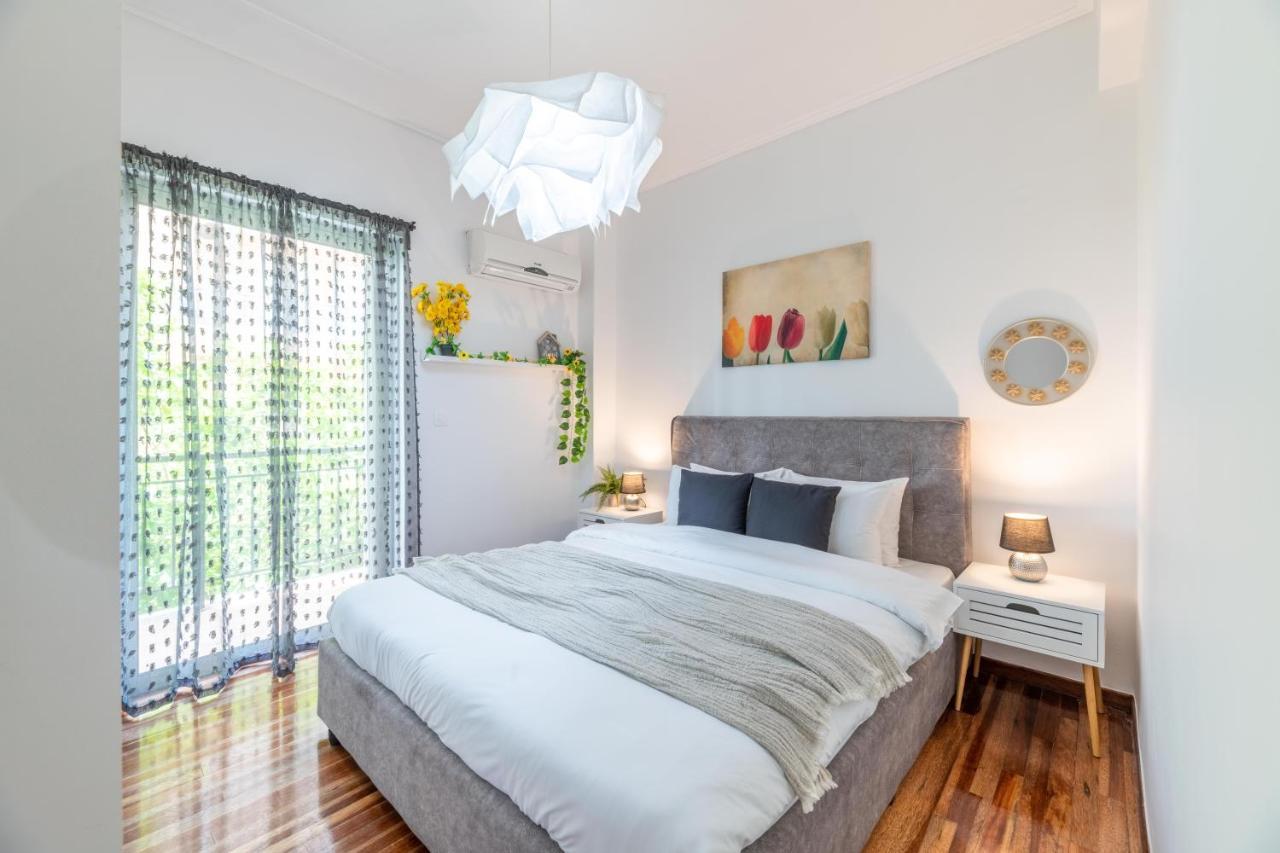 Modern Escape Near Riviera & Niarchos Foundation! * Athens