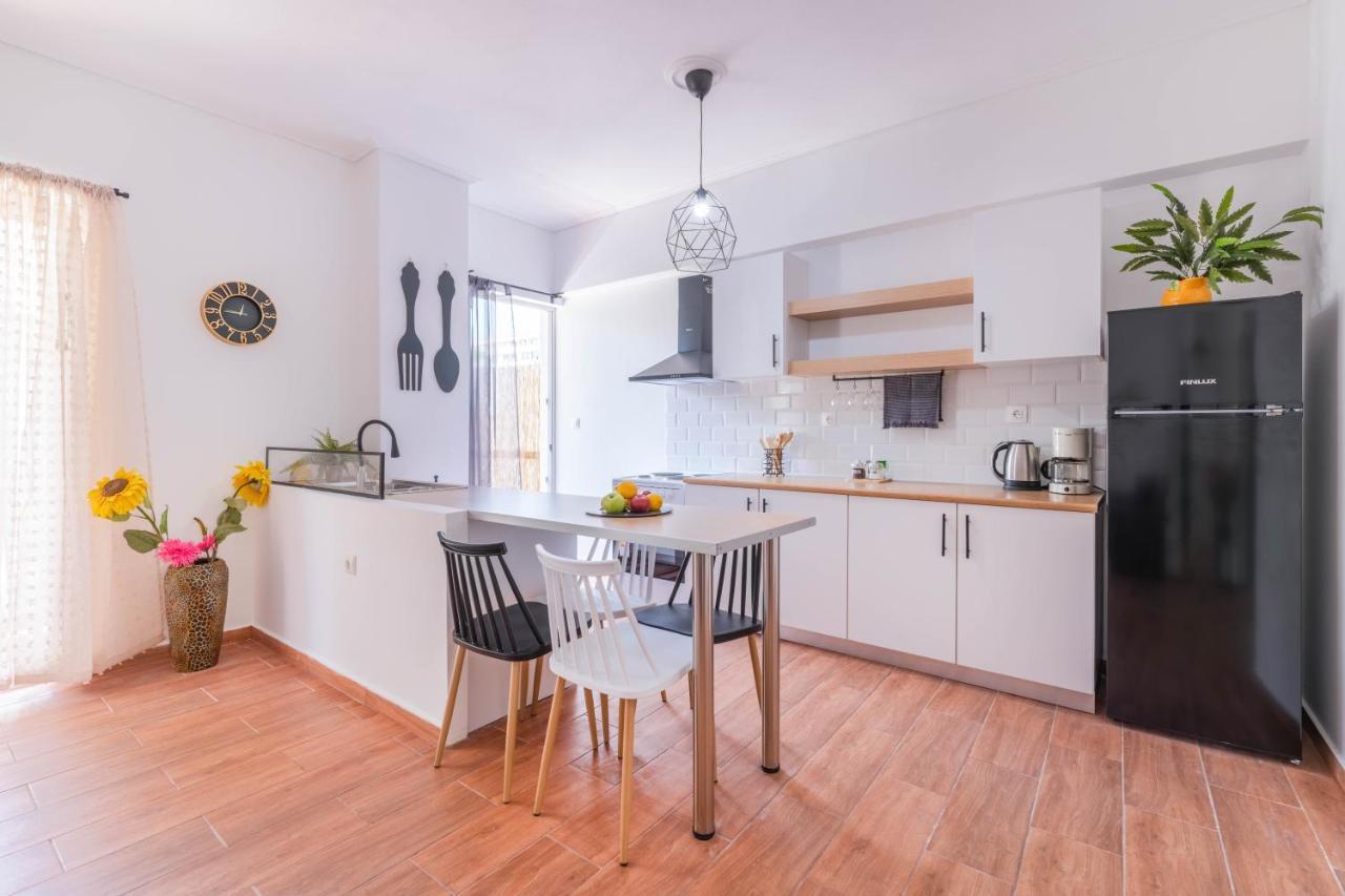 Modern Escape Near Riviera & Niarchos Foundation! * Athens